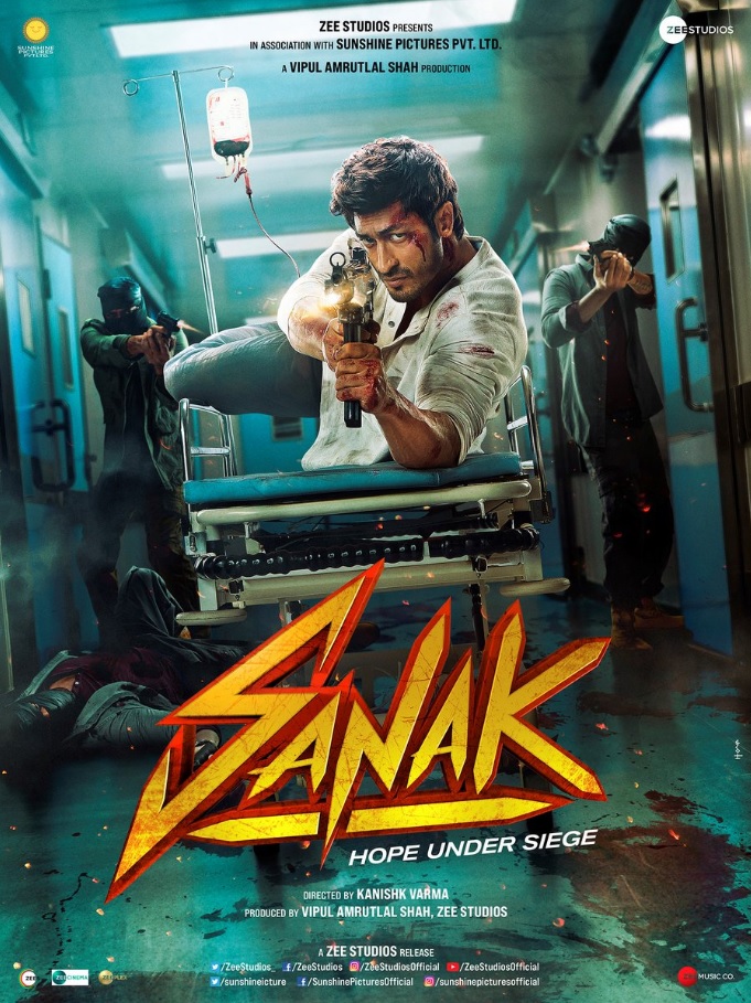 مشاهدة فيلم Sanak 2021 اون لاين