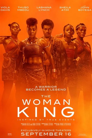 The Woman King ( 2022 )