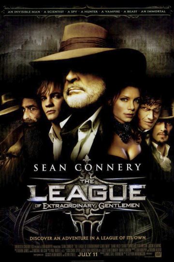 The League of Extraordinary Gentlemen ( 2003 )