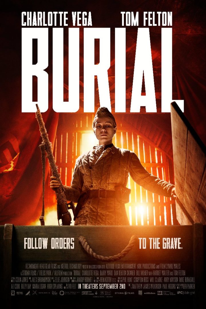 مشاهدة فيلم Burial 2022 اون لاين