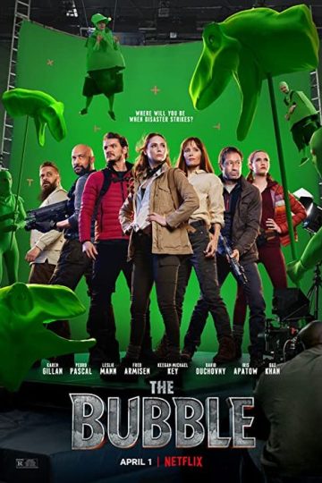 The Bubble ( 2022 )