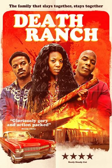 Death Ranch ( 2020 )