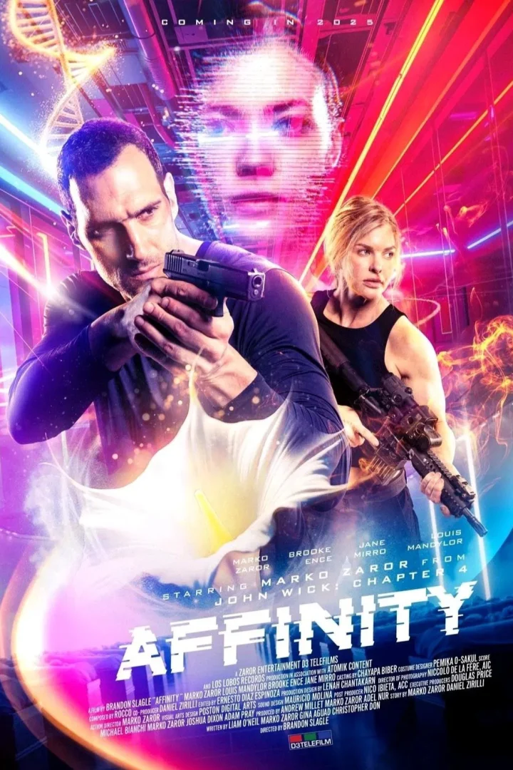 مشاهدة فيلم Affinity 2025 اون لاين