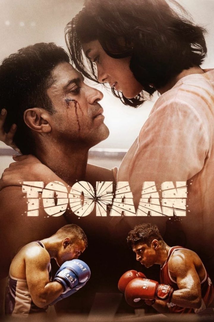 مشاهدة فيلم Toofaan 2021 اون لاين