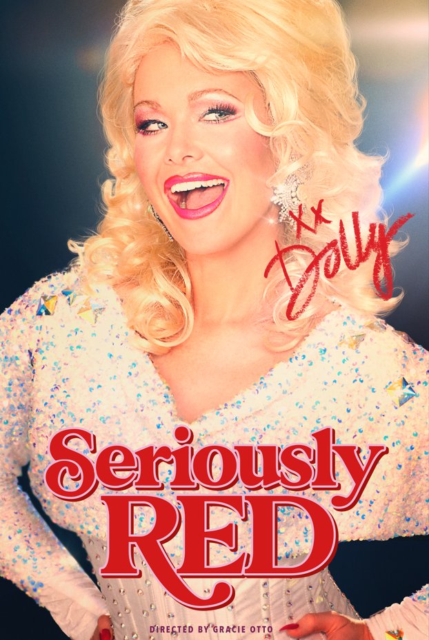 مشاهدة فيلم Seriously Red 2022 اون لاين