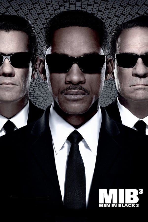 مشاهدة فيلم Men in Black 3 2012 اون لاين