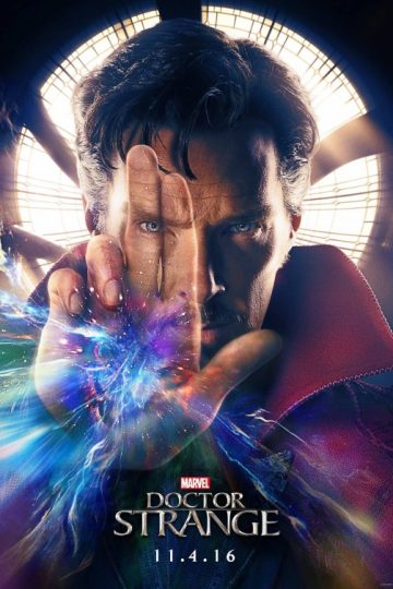 Doctor Strange ( 2016 )