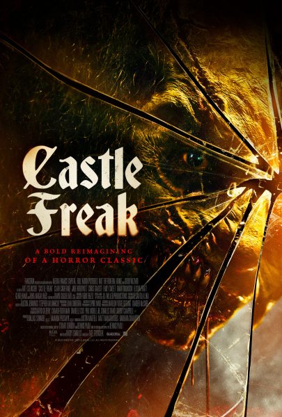 مشاهدة فيلم Castle Freak 2020 اون لاين