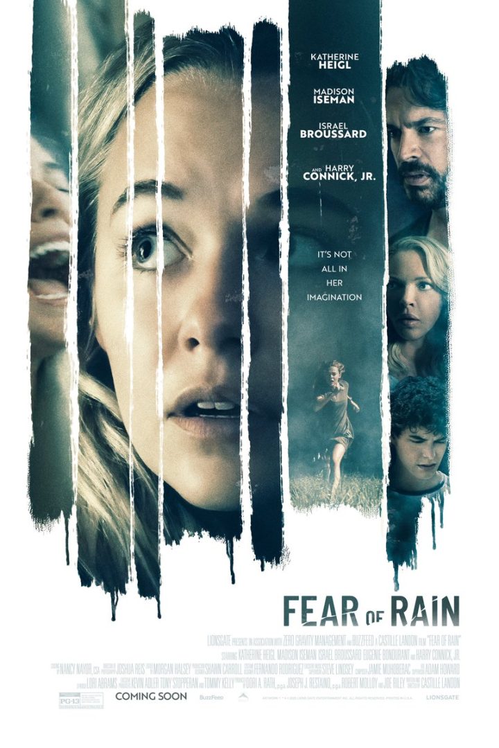 مشاهدة فيلم Fear of Rain 2021 اون لاين