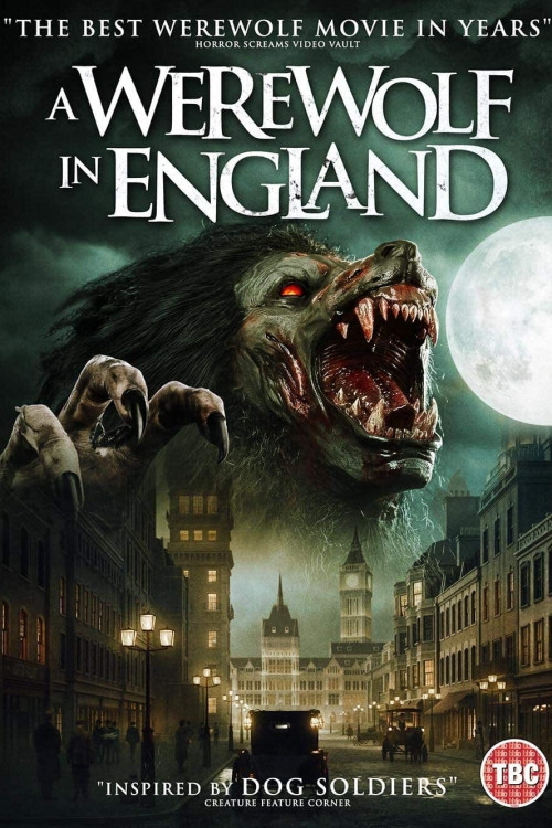 مشاهدة فيلم A Werewolf in England 2020 اون لاين