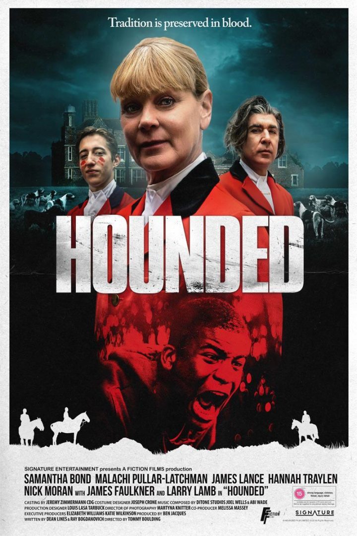 مشاهدة فيلم Hunted 2022 اون لاين
