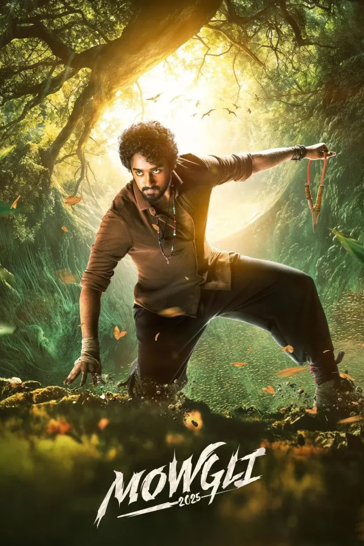 مشاهدة فيلم Mowgli 2025 اون لاين
