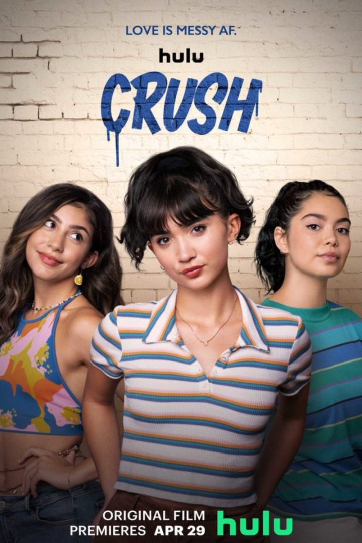 مشاهدة فيلم Crush 2022 اون لاين