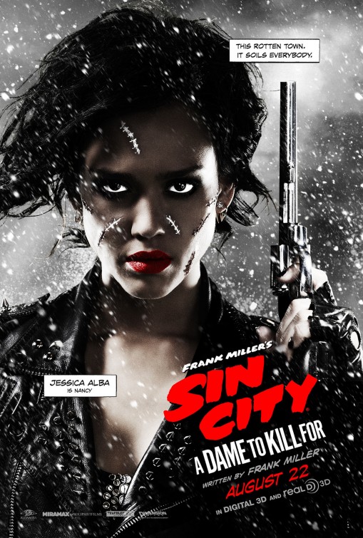مشاهدة فيلم Sin City: A Dame to Kill For 2014 اون لاين