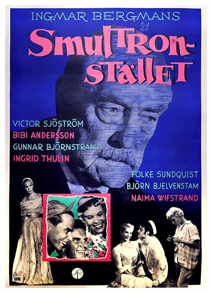 مشاهدة فيلم Wild Strawberries 1957 اون لاين