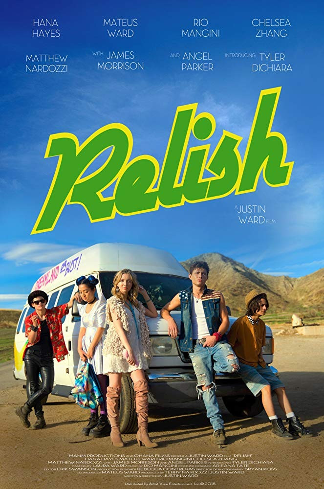 مشاهدة فيلم Relish 2019 اون لاين