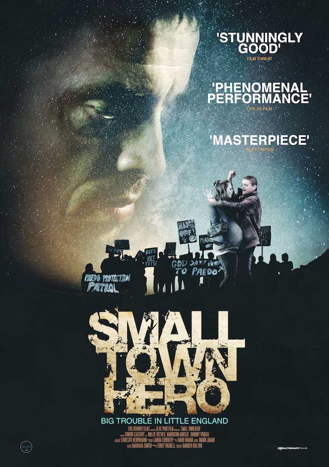 مشاهدة فيلم Small Town Hero 2019 اون لاين