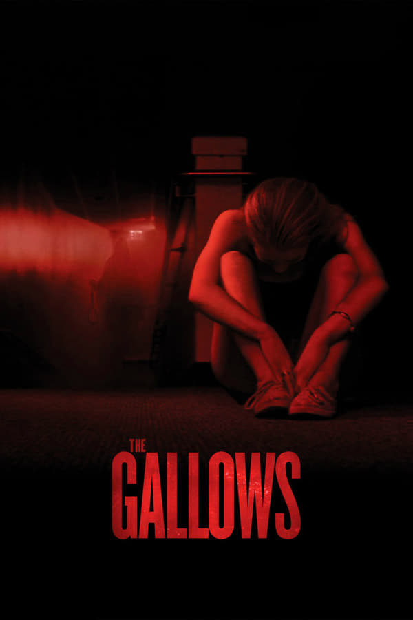 مشاهدة فيلم The Gallows 2015 اون لاين