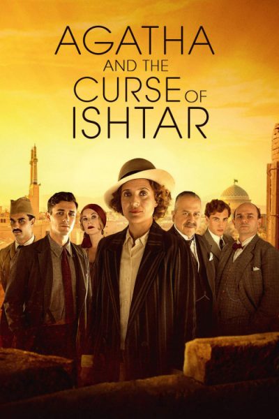 مشاهدة فيلم Agatha and the Curse of Ishtar 2019 اون لاين