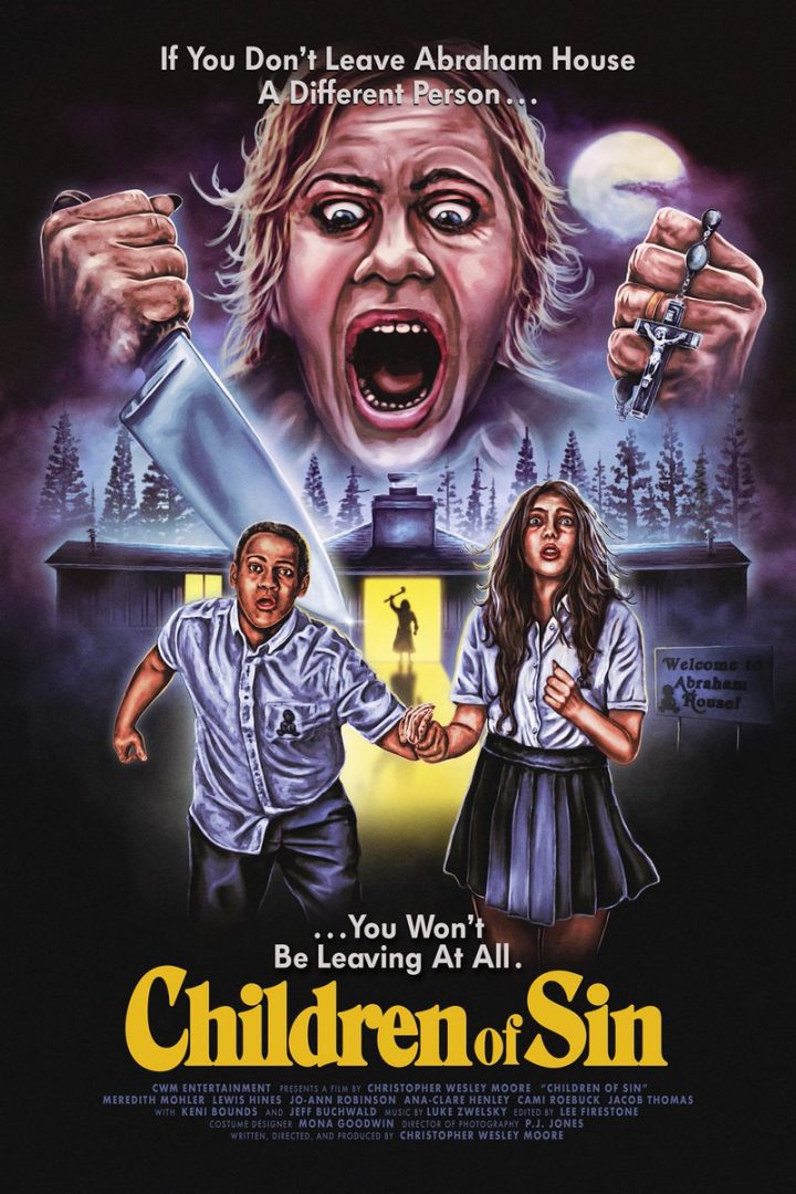 مشاهدة فيلم Children of Sin 2022 اون لاين