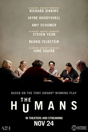The Humans ( 2021 )