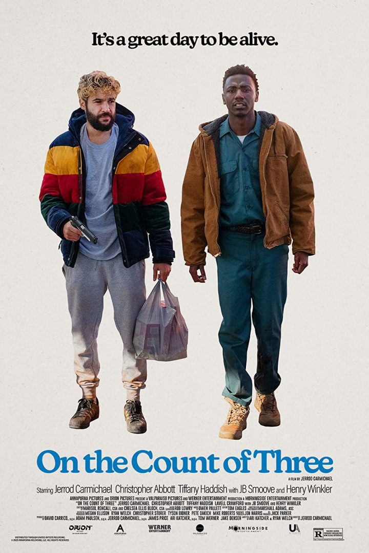 مشاهدة فيلم On the Count of Three 2022 اون لاين