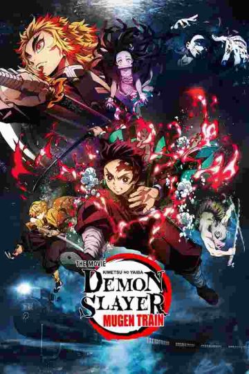 Demon Slayer the Movie: Mugen Train ( 2020 )
