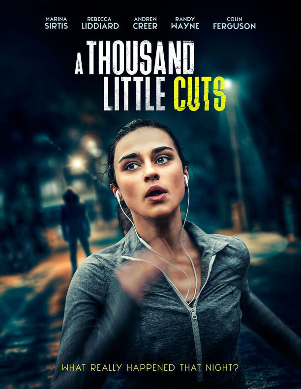 مشاهدة فيلم A Thousand Little Cuts 2022 اون لاين