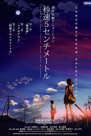 5Centimeters per Second ( 2006 )
