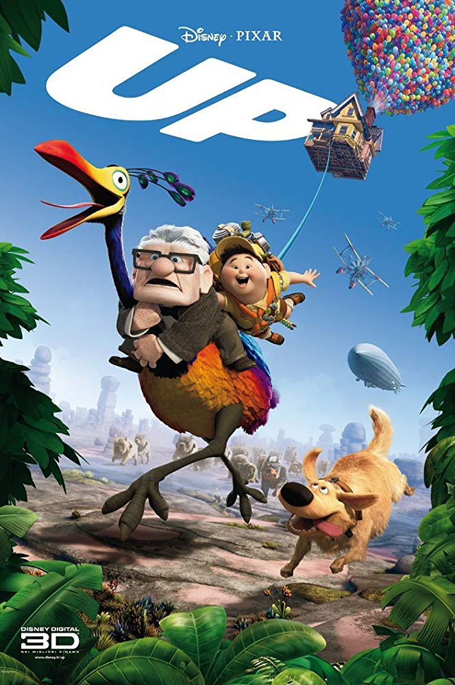 مشاهدة فيلم Up 2009 اون لاين
