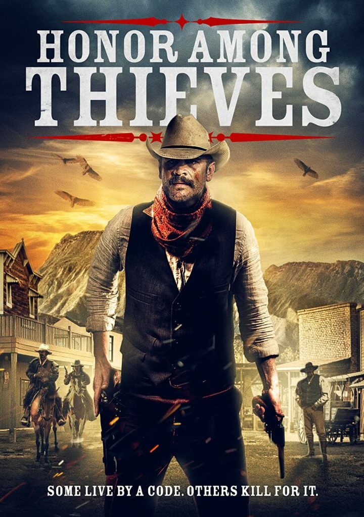 مشاهدة فيلم Honor Among Thieves 2021 اون لاين