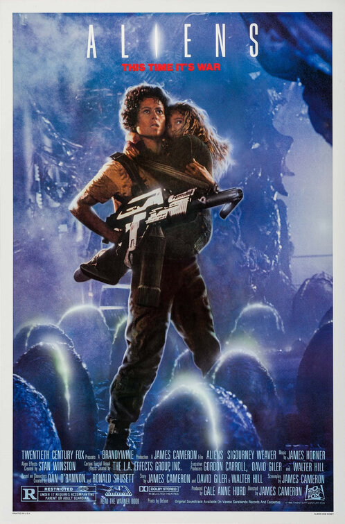 مشاهدة فيلم Aliens 1986 اون لاين