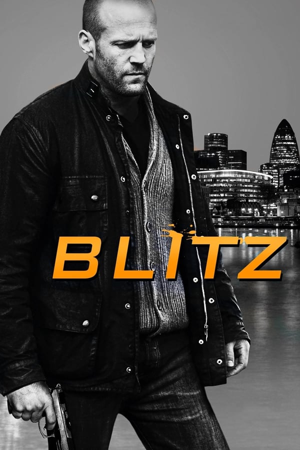 مشاهدة فيلم Blitz 2011 اون لاين