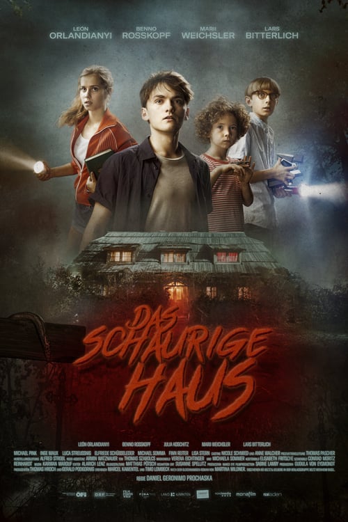مشاهدة فيلم The Scary House 2020 اون لاين