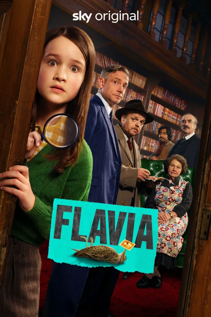 مشاهدة فيلم Flavia 2026 اون لاين