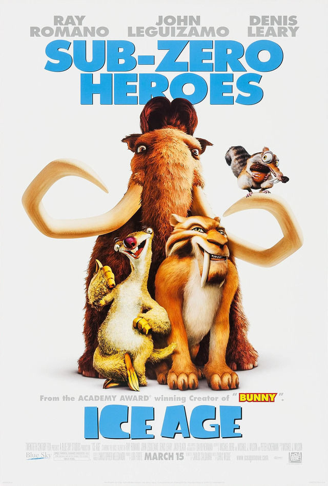 مشاهدة فيلم العصر الجليدي 2002 اون لاين