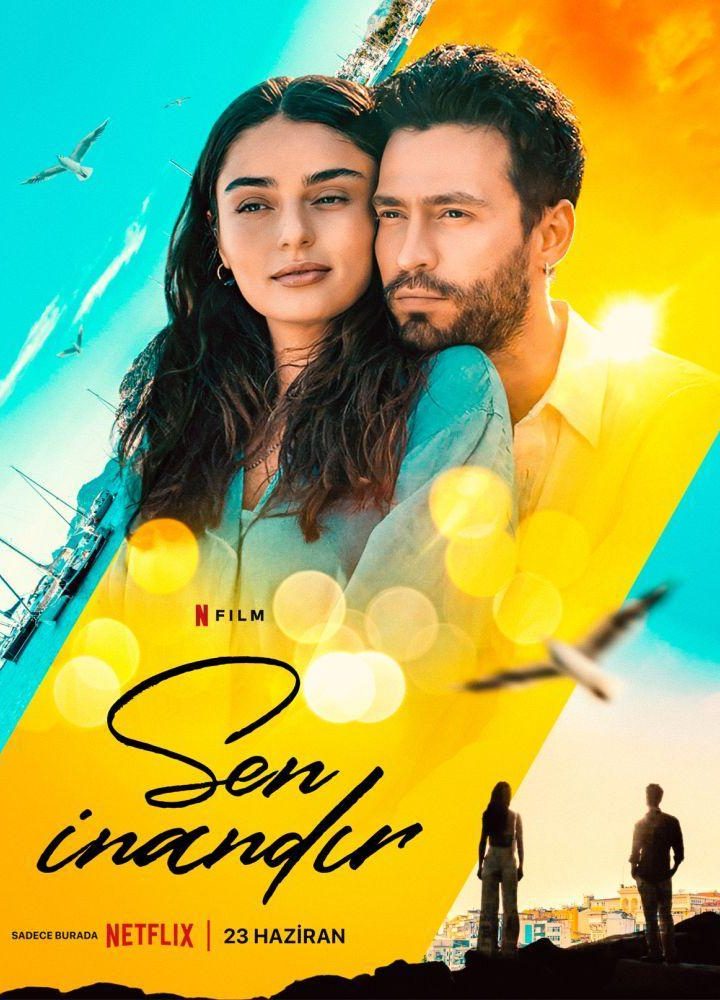 مشاهدة فيلم Make Me Believe 2023 اون لاين