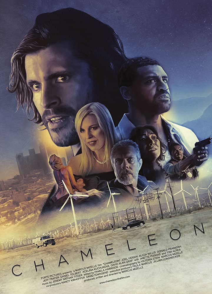 مشاهدة فيلم Chameleon 2019 اون لاين