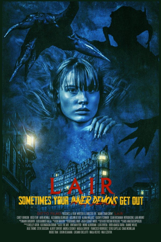 مشاهدة فيلم Lair 2021 اون لاين