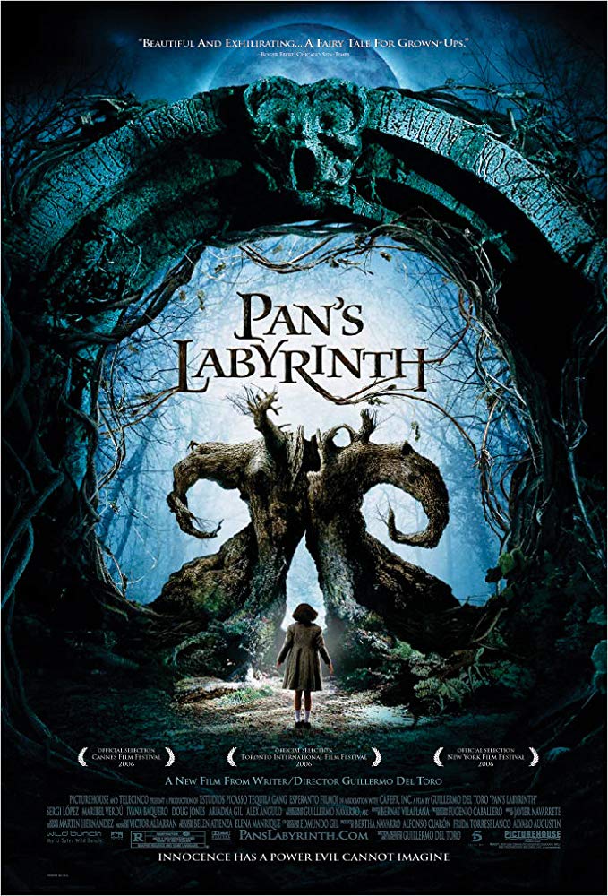 مشاهدة فيلم Pan's Labyrinth 2006 اون لاين