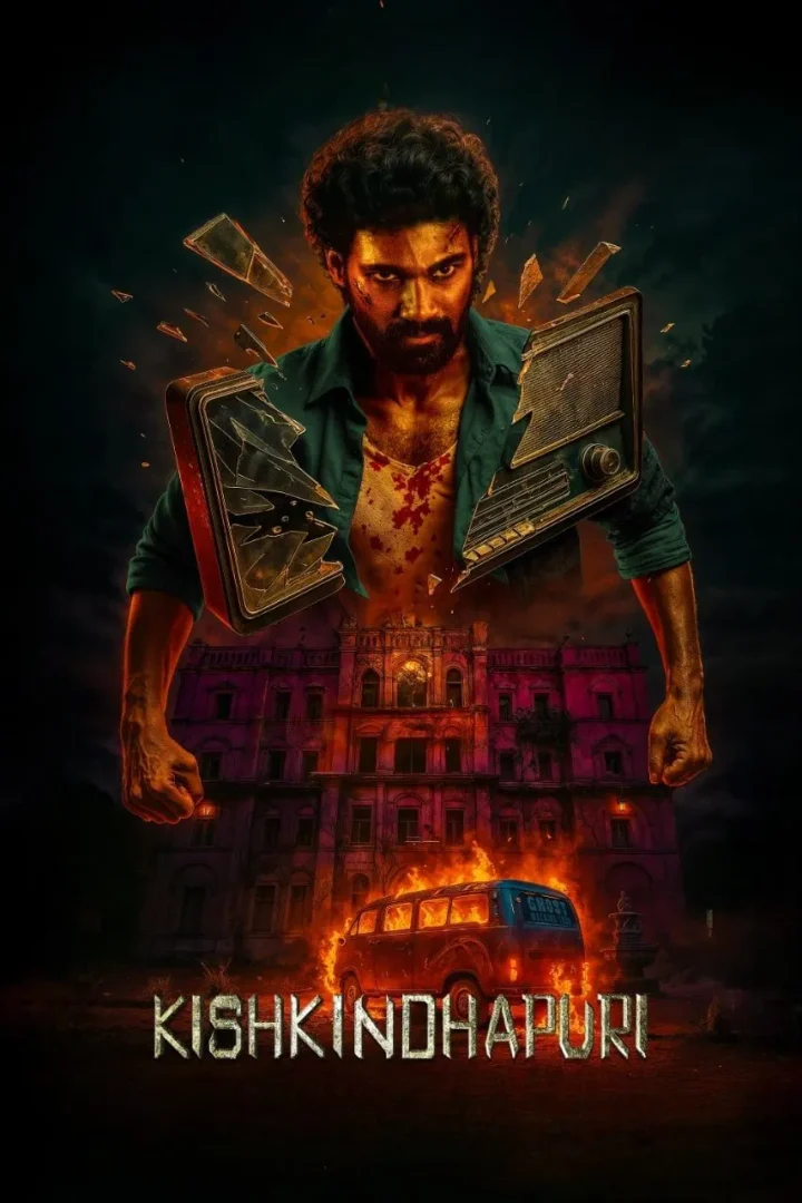 مشاهدة فيلم Kishkindhapuri 2025 اون لاين