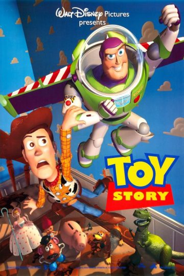 Toy Story ( 1995 )