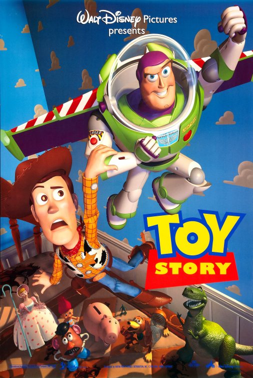 مشاهدة فيلم Toy Story 1995 اون لاين