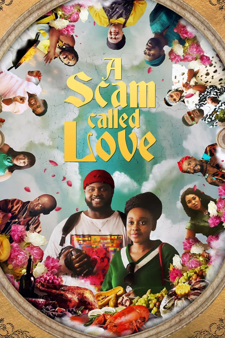 مشاهدة فيلم A Scam Called Love 2025 اون لاين