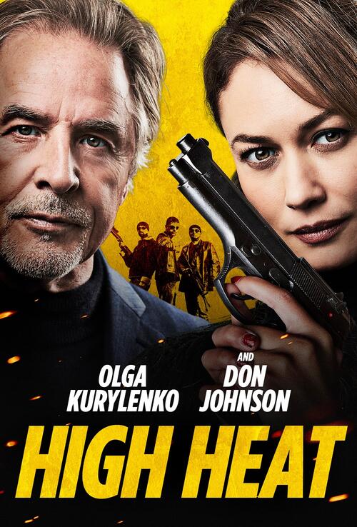 مشاهدة فيلم High Heat 2022 اون لاين
