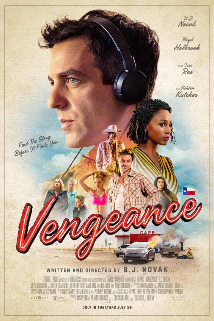 مشاهدة فيلم Vengeance 2022 اون لاين