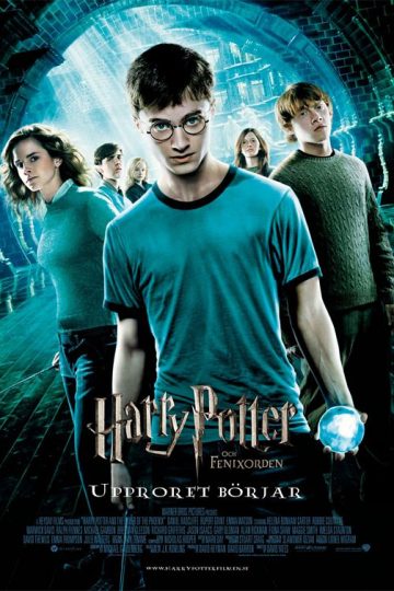 Harry Potter and the Order of the Phoenix ( 2007 )