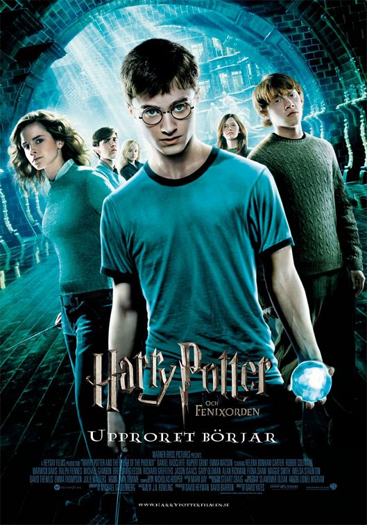 مشاهدة فيلم Harry Potter and the Order of the Phoenix 2007 اون لاين