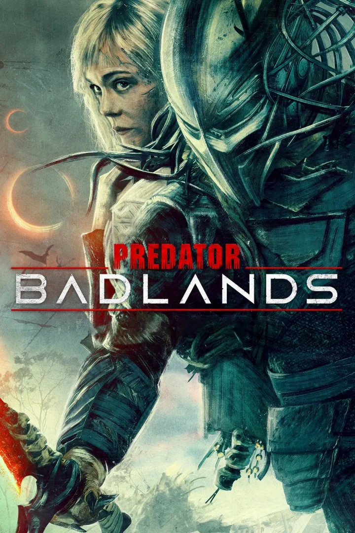 مشاهدة فيلم Predator: Badlands 2025 اون لاين