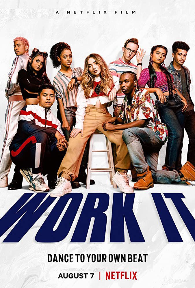 مشاهدة فيلم Work It 2020 اون لاين